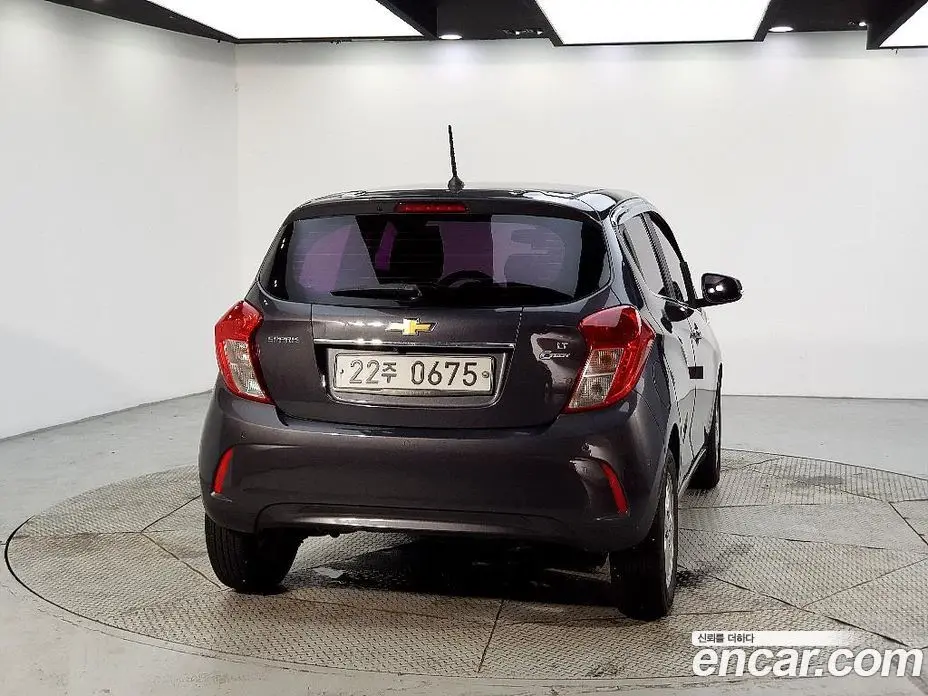 Chevrolet Spark 2015 1.0 автомат (гидро), фото 3 Chevrolet Spark 2015 1.0 автомат (гидро), фото 3