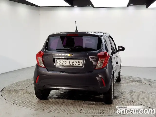 Chevrolet Spark 2015 1.0 автомат (гидро), миниатюра 3 Chevrolet Spark 2015 1.0 автомат (гидро), миниатюра 3