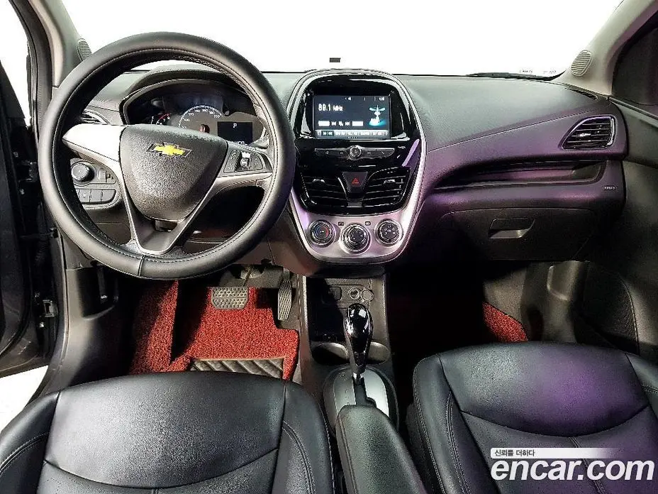 Chevrolet Spark 2015 1.0 автомат (гидро), фото 5 Chevrolet Spark 2015 1.0 автомат (гидро), фото 5