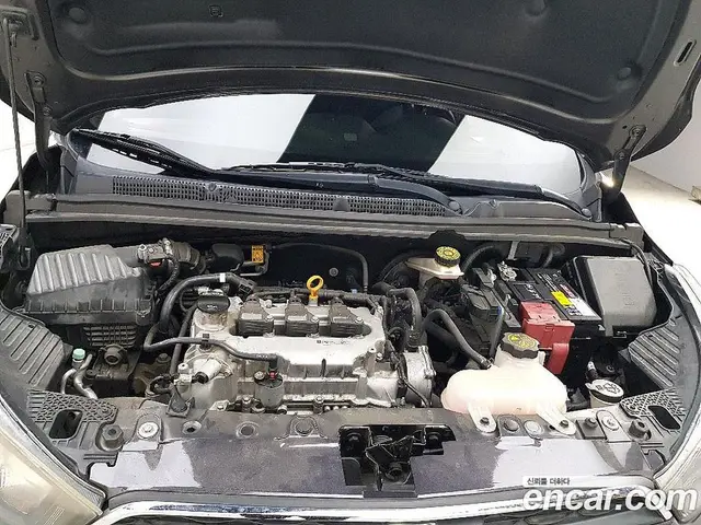 Chevrolet Spark 2015 1.0 автомат (гидро), миниатюра 6 Chevrolet Spark 2015 1.0 автомат (гидро), миниатюра 6