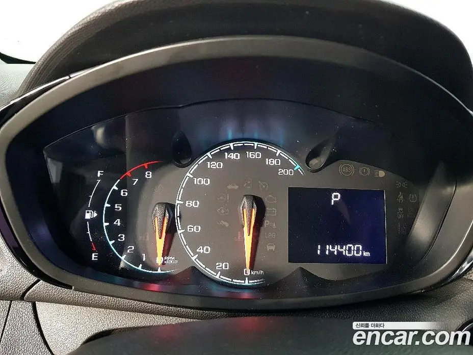 Chevrolet Spark 2015 1.0 автомат (гидро), фото 7 Chevrolet Spark 2015 1.0 автомат (гидро), фото 7