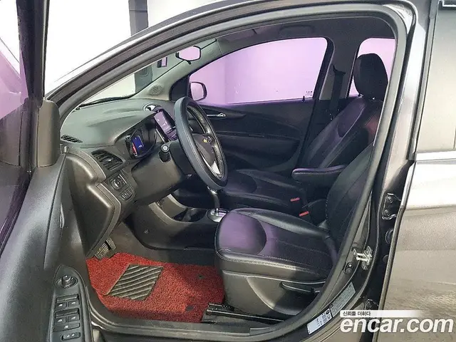 Chevrolet Spark 2015 1.0 автомат (гидро), миниатюра 8 Chevrolet Spark 2015 1.0 автомат (гидро), миниатюра 8