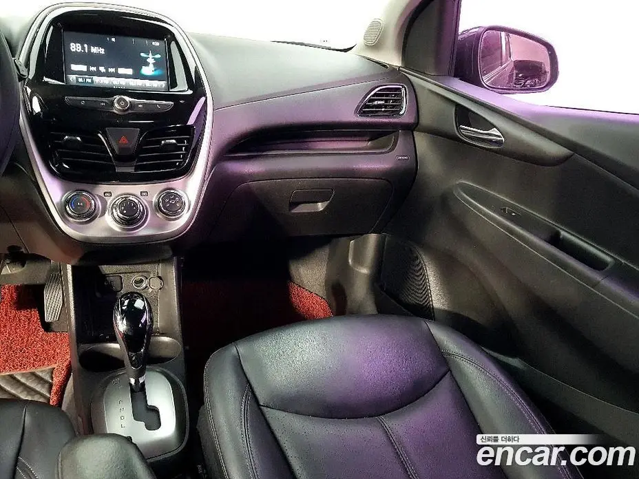 Chevrolet Spark 2015 1.0 автомат (гидро), фото 10 Chevrolet Spark 2015 1.0 автомат (гидро), фото 10