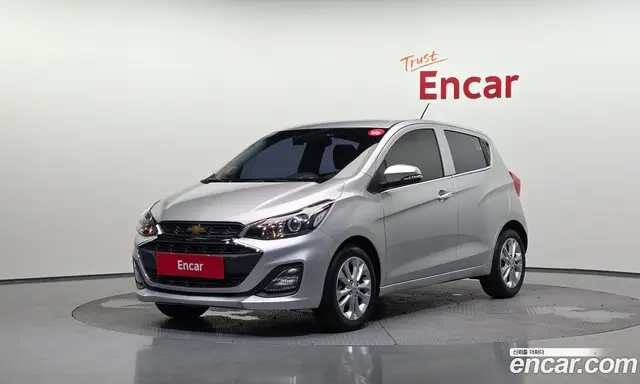 Chevrolet Spark, 2019, 58 647 км