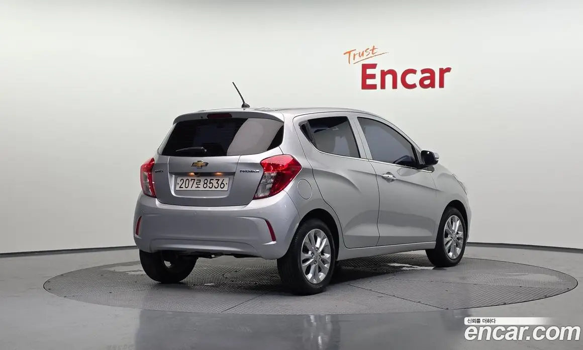 Chevrolet Spark 2019 1.0 автомат (гидро), фото 2 Chevrolet Spark 2019 1.0 автомат (гидро), фото 2