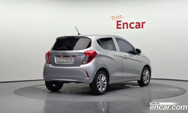 Chevrolet Spark 2019 1.0 автомат (гидро), миниатюра 2 Chevrolet Spark 2019 1.0 автомат (гидро), миниатюра 2