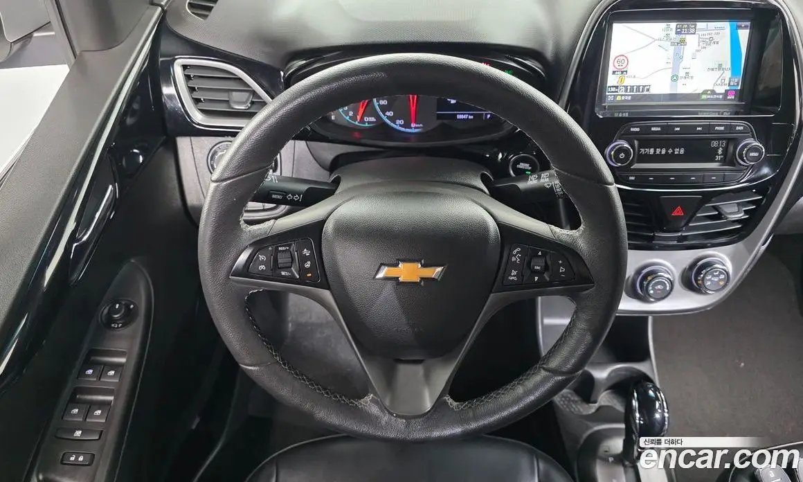 Chevrolet Spark 2019 1.0 автомат (гидро), фото 13 Chevrolet Spark 2019 1.0 автомат (гидро), фото 13
