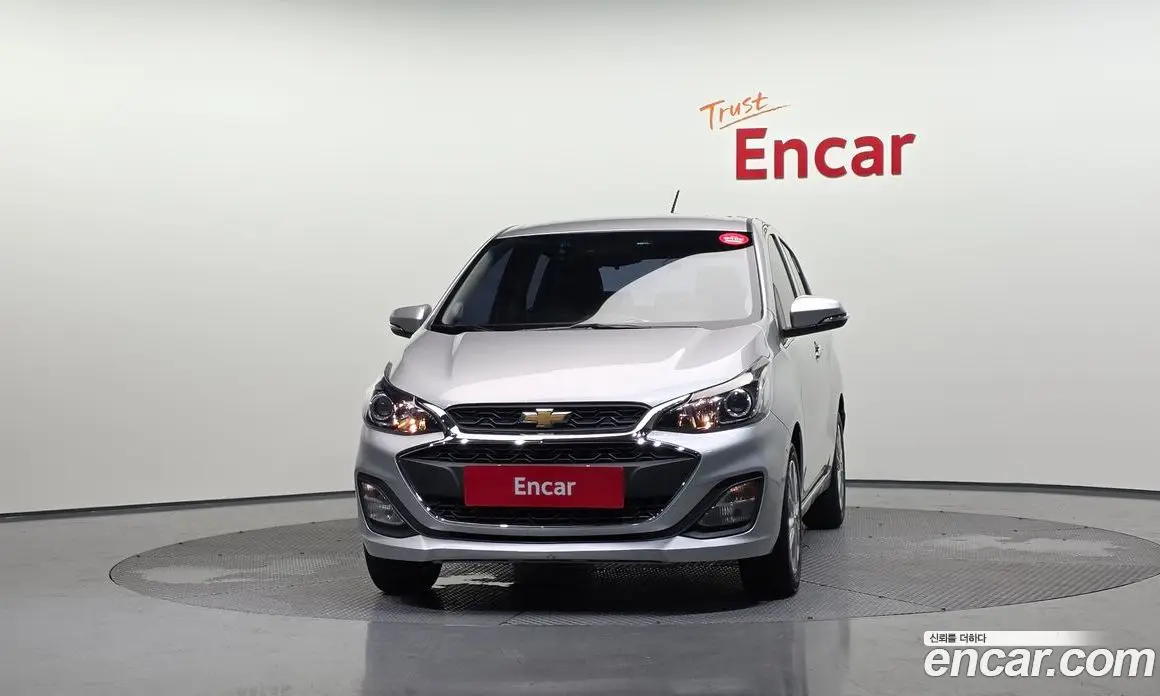 Chevrolet Spark 2019 1.0 автомат (гидро), фото 3 Chevrolet Spark 2019 1.0 автомат (гидро), фото 3