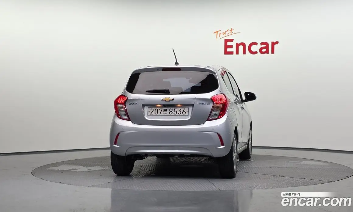 Chevrolet Spark 2019 1.0 автомат (гидро), фото 4 Chevrolet Spark 2019 1.0 автомат (гидро), фото 4