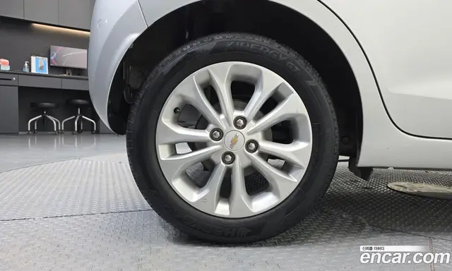 Chevrolet Spark 2019 1.0 автомат (гидро), миниатюра 5 Chevrolet Spark 2019 1.0 автомат (гидро), миниатюра 5