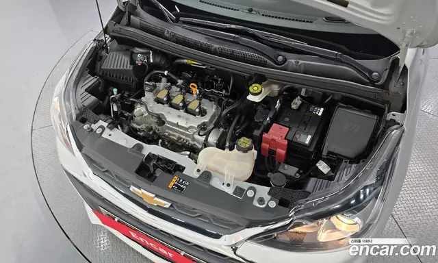 Chevrolet Spark 2019 1.0 автомат (гидро), миниатюра 6 Chevrolet Spark 2019 1.0 автомат (гидро), миниатюра 6