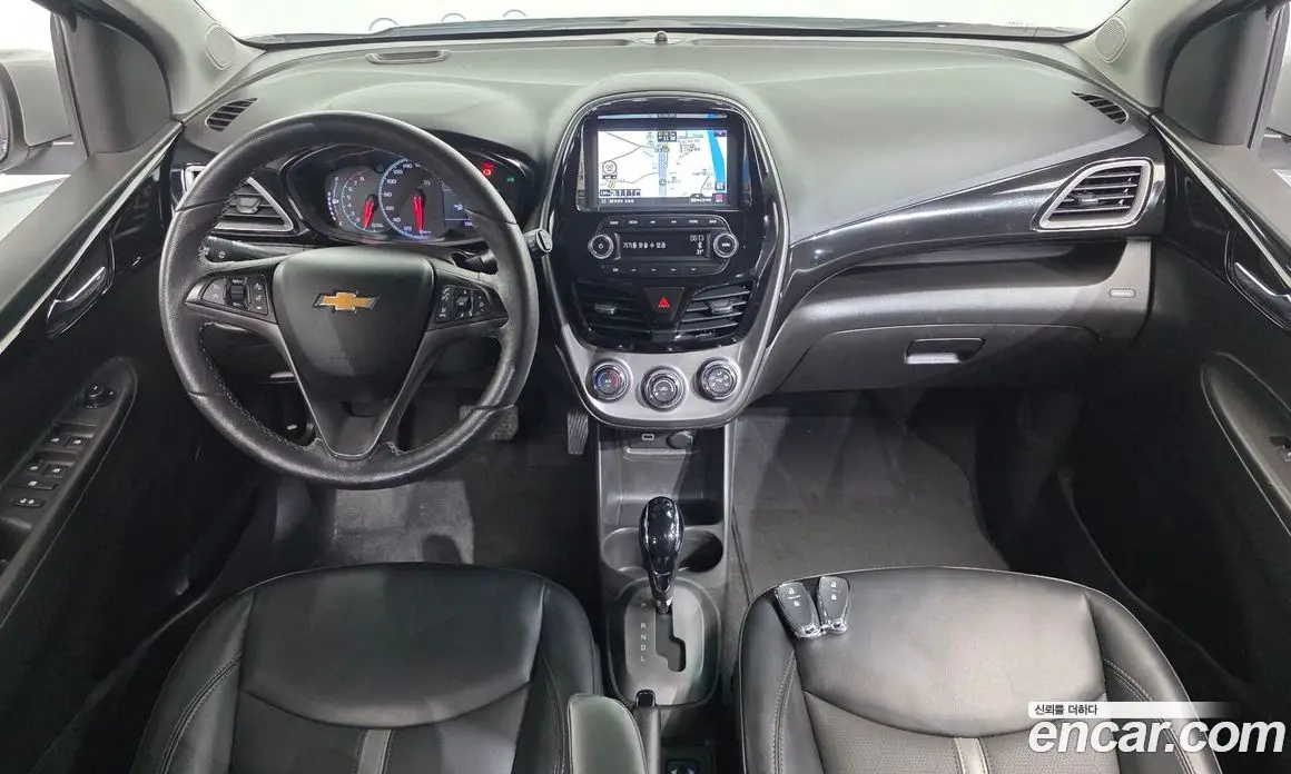 Chevrolet Spark 2019 1.0 автомат (гидро), фото 7 Chevrolet Spark 2019 1.0 автомат (гидро), фото 7