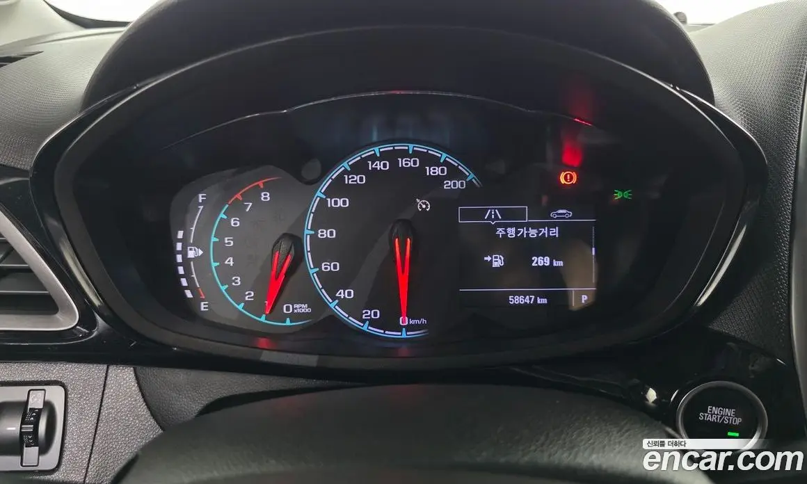 Chevrolet Spark 2019 1.0 автомат (гидро), фото 8 Chevrolet Spark 2019 1.0 автомат (гидро), фото 8