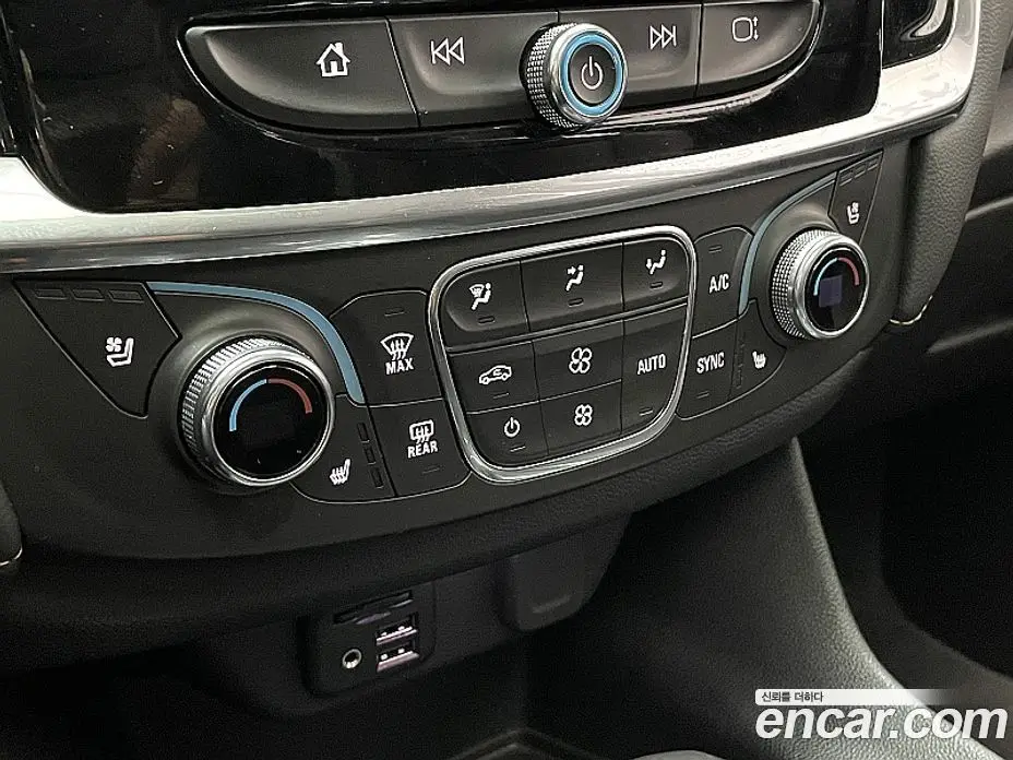 Chevrolet Traverse 2021 3.6 автомат (гидро), фото 16