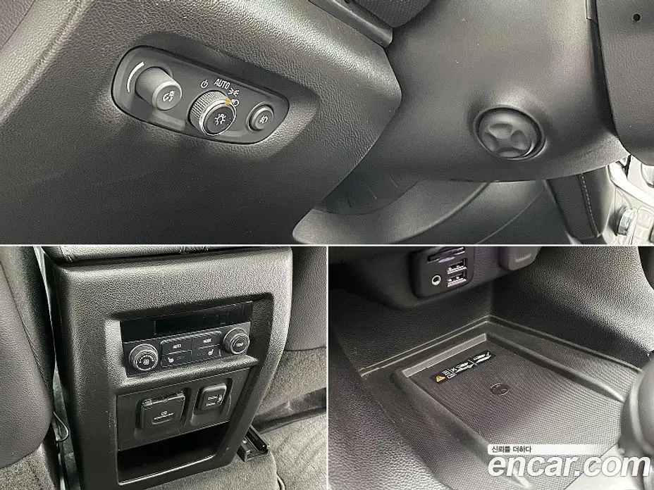 Chevrolet Traverse 2021 3.6 автомат (гидро), фото 19
