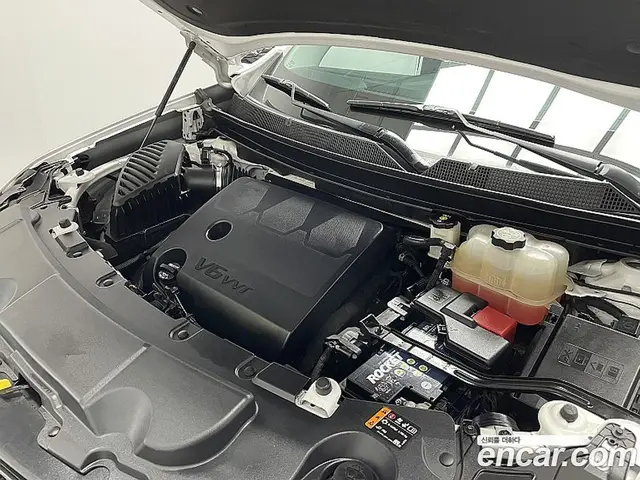 Chevrolet Traverse 2021 3.6 автомат (гидро), миниатюра 6