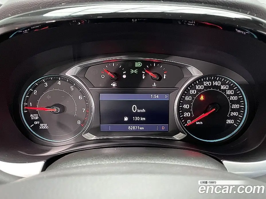 Chevrolet Traverse 2021 3.6 автомат (гидро), фото 8