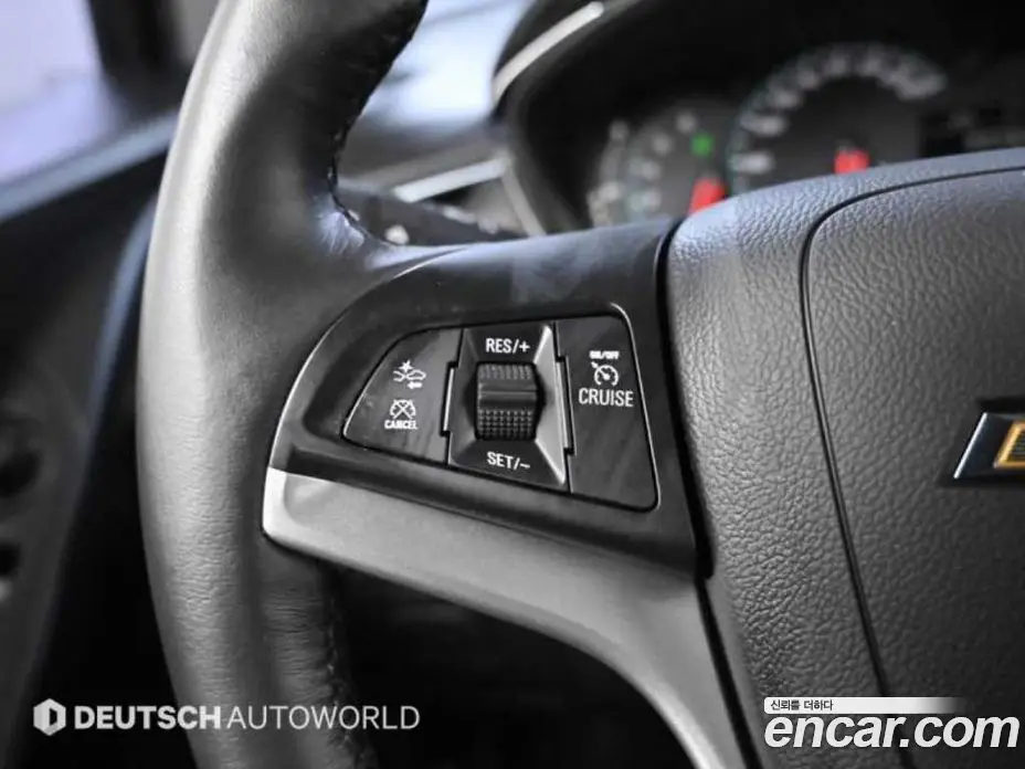 Chevrolet Trax 2017 1.6 автомат (гидро), фото 18