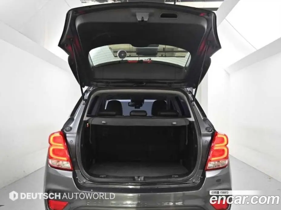 Chevrolet Trax 2017 1.6 автомат (гидро), фото 20