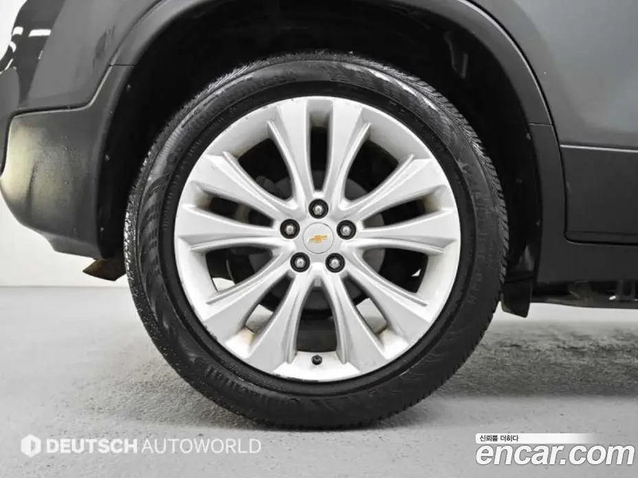 Chevrolet Trax 2017 1.6 автомат (гидро), фото 5