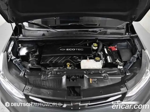 Chevrolet Trax 2017 1.6 автомат (гидро), миниатюра 6