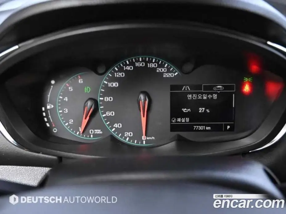 Chevrolet Trax 2017 1.6 автомат (гидро), фото 8