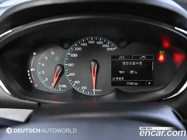 Chevrolet Trax 2017 1.6 автомат (гидро), миниатюра 8
