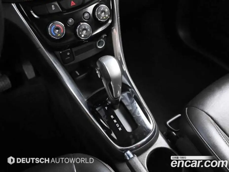 Chevrolet Trax 2017 1.6 автомат (гидро), фото 9