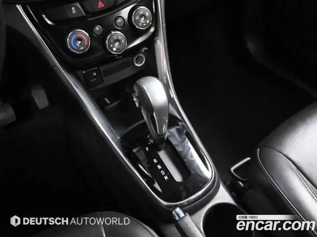 Chevrolet Trax 2017 1.6 автомат (гидро), миниатюра 9