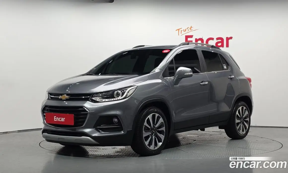 Chevrolet Trax 2019 1.4 автомат (гидро), фото 1 Chevrolet Trax 2019 1.4 автомат (гидро), фото 1