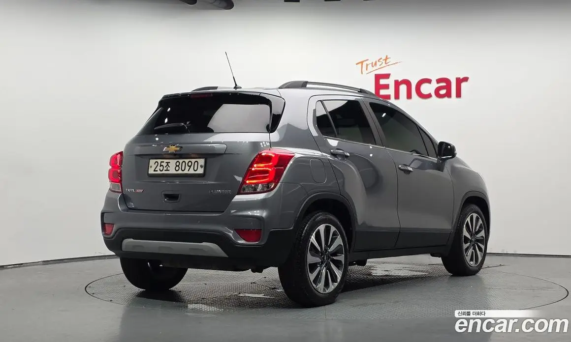 Chevrolet Trax 2019 1.4 автомат (гидро), фото 2 Chevrolet Trax 2019 1.4 автомат (гидро), фото 2