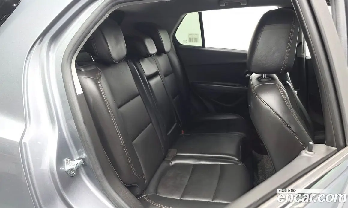 Chevrolet Trax 2019 1.4 автомат (гидро), фото 11 Chevrolet Trax 2019 1.4 автомат (гидро), фото 11