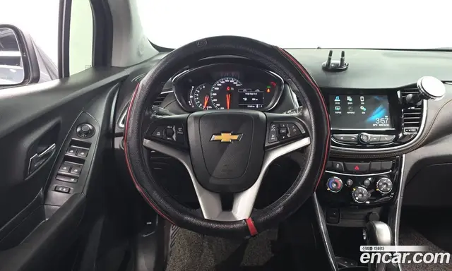 Chevrolet Trax 2019 1.4 автомат (гидро), миниатюра 12