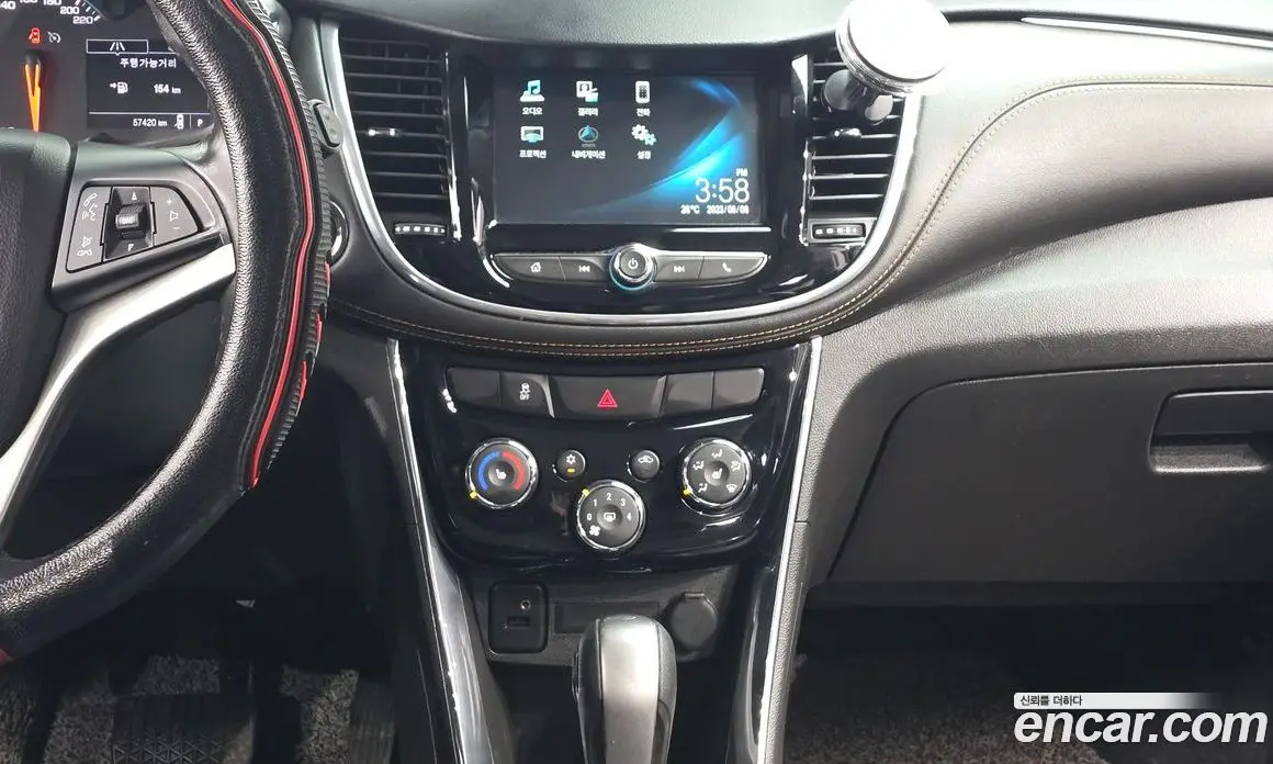 Chevrolet Trax 2019 1.4 автомат (гидро), фото 13 Chevrolet Trax 2019 1.4 автомат (гидро), фото 13