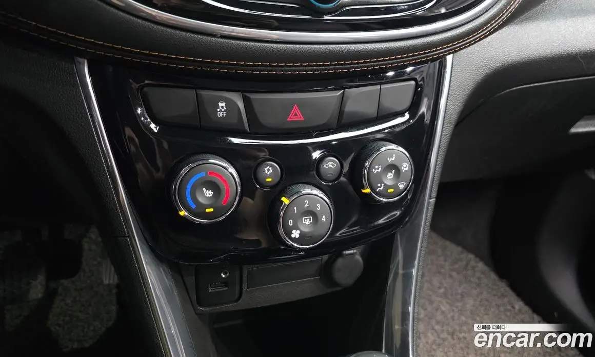 Chevrolet Trax 2019 1.4 автомат (гидро), фото 15 Chevrolet Trax 2019 1.4 автомат (гидро), фото 15