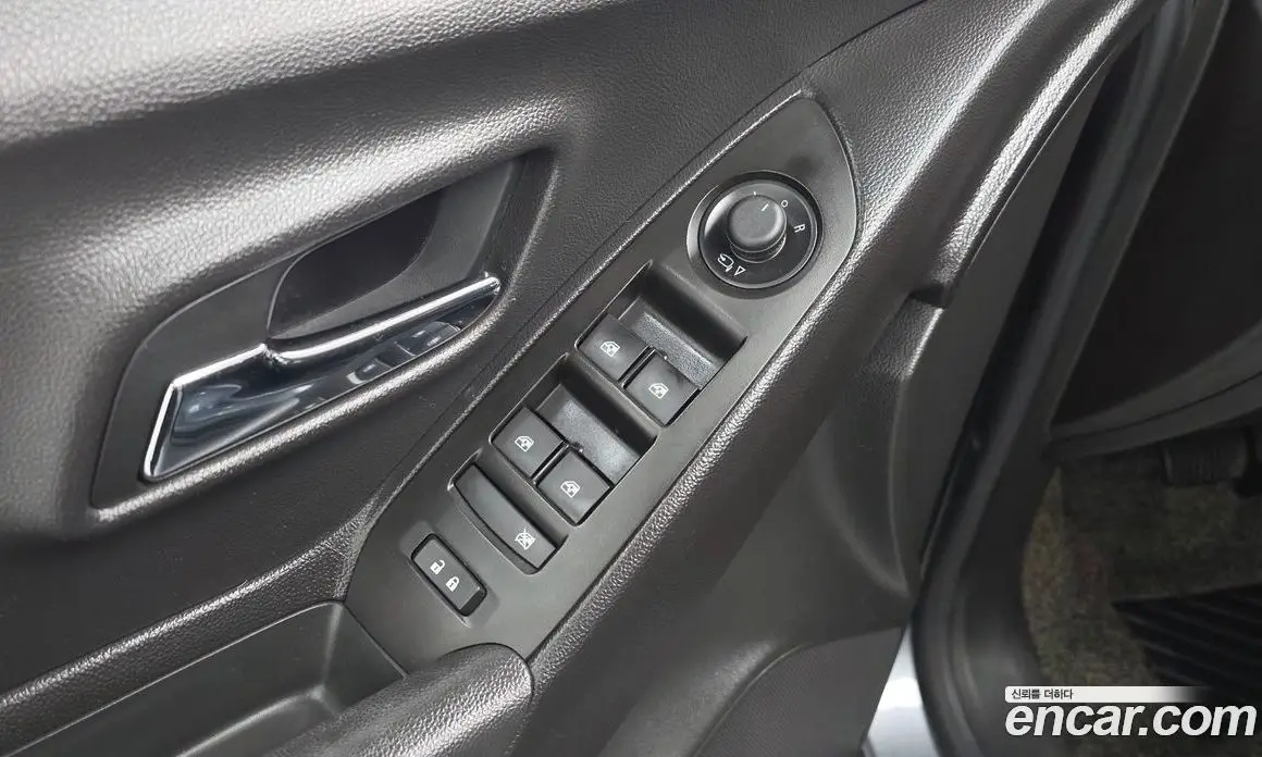 Chevrolet Trax 2019 1.4 автомат (гидро), фото 18 Chevrolet Trax 2019 1.4 автомат (гидро), фото 18