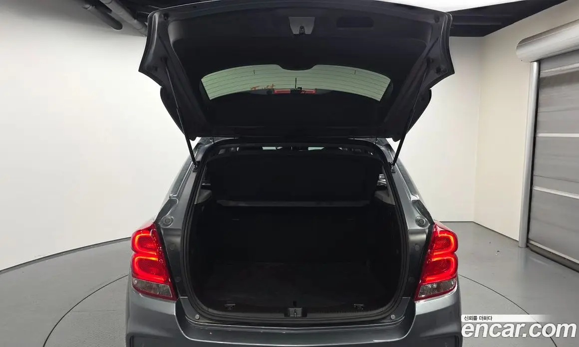 Chevrolet Trax 2019 1.4 автомат (гидро), фото 20 Chevrolet Trax 2019 1.4 автомат (гидро), фото 20