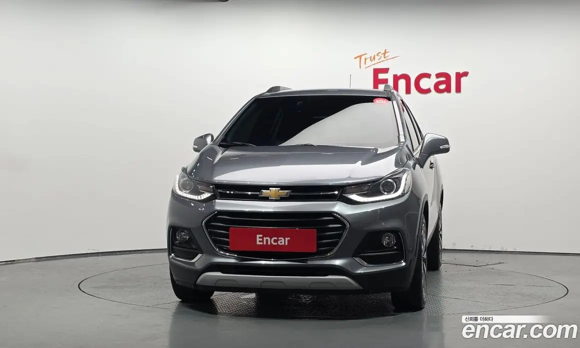 Chevrolet Trax 2019 1.4 автомат (гидро), фото 3 Chevrolet Trax 2019 1.4 автомат (гидро), фото 3
