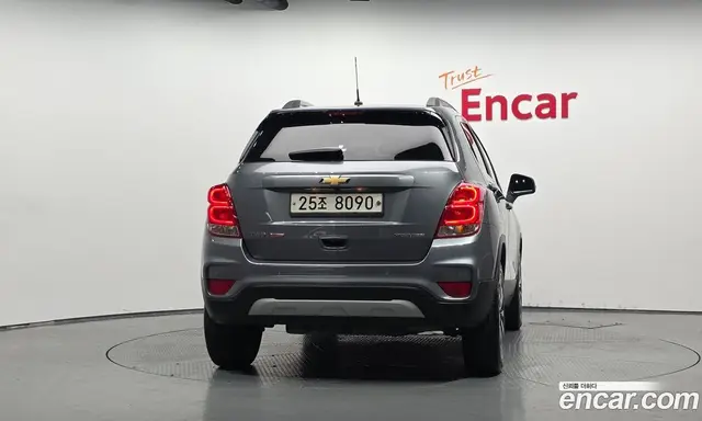 Chevrolet Trax 2019 1.4 автомат (гидро), миниатюра 4 Chevrolet Trax 2019 1.4 автомат (гидро), миниатюра 4