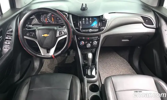 Chevrolet Trax 2019 1.4 автомат (гидро), миниатюра 7 Chevrolet Trax 2019 1.4 автомат (гидро), миниатюра 7