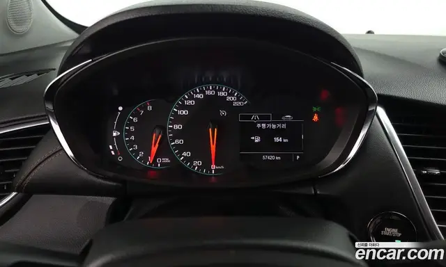 Chevrolet Trax 2019 1.4 автомат (гидро), миниатюра 8 Chevrolet Trax 2019 1.4 автомат (гидро), миниатюра 8