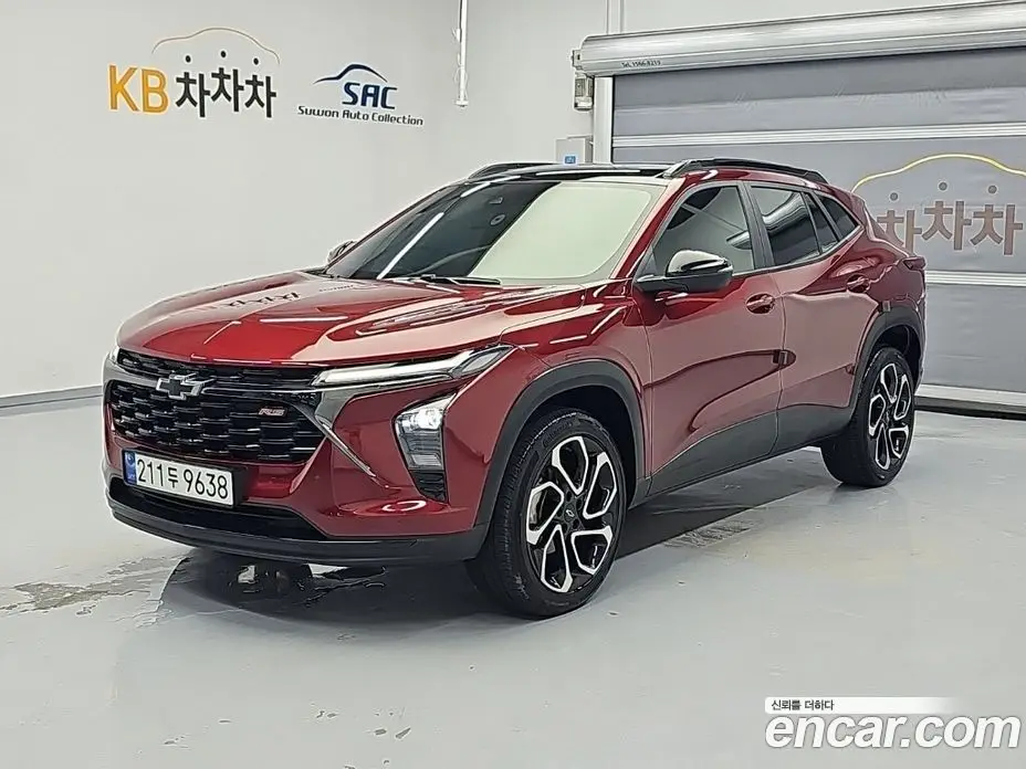 Chevrolet Trax 2023 1.2 автомат (гидро), фото 1 Chevrolet Trax 2023 1.2 автомат (гидро), фото 1