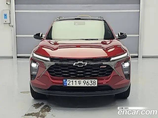 Chevrolet Trax 2023 1.2 автомат (гидро), миниатюра 2 Chevrolet Trax 2023 1.2 автомат (гидро), миниатюра 2