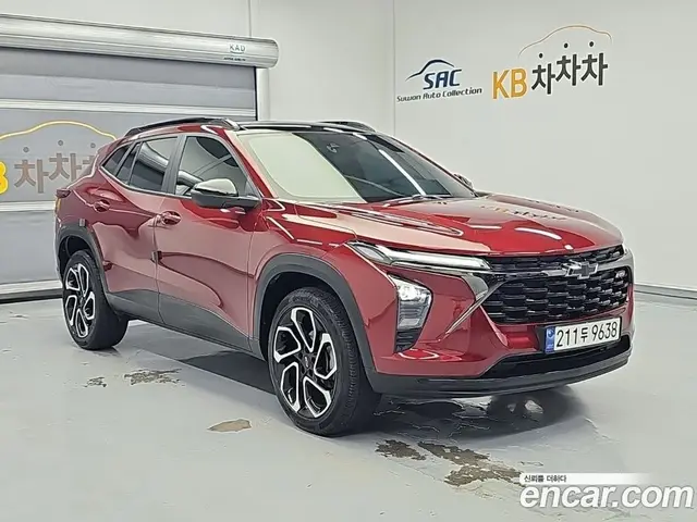 Chevrolet Trax 2023 1.2 автомат (гидро), миниатюра 3 Chevrolet Trax 2023 1.2 автомат (гидро), миниатюра 3