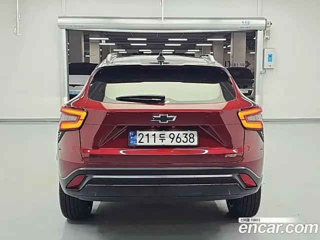 Chevrolet Trax 2023 1.2 автомат (гидро), миниатюра 4 Chevrolet Trax 2023 1.2 автомат (гидро), миниатюра 4