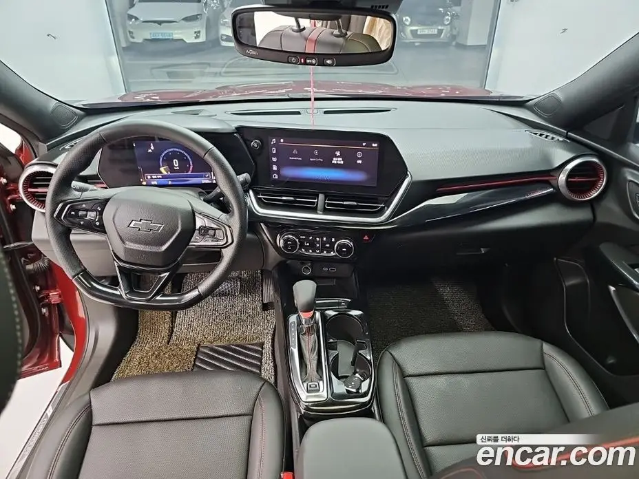 Chevrolet Trax 2023 1.2 автомат (гидро), фото 5 Chevrolet Trax 2023 1.2 автомат (гидро), фото 5