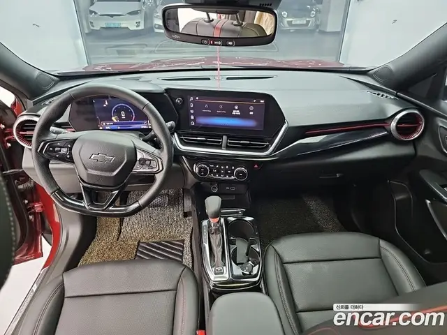 Chevrolet Trax 2023 1.2 автомат (гидро), миниатюра 5 Chevrolet Trax 2023 1.2 автомат (гидро), миниатюра 5