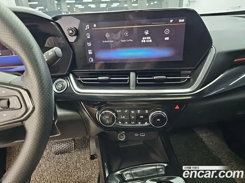 Chevrolet Trax 2023 1.2 автомат (гидро), фото 8 Chevrolet Trax 2023 1.2 автомат (гидро), фото 8