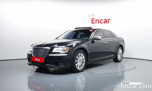 Chrysler 300C, 2014, 128 564 км Chrysler 300C, 2014, 128 564 км