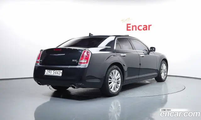 Chrysler 300C 2014 3.6 автомат (гидро), миниатюра 2